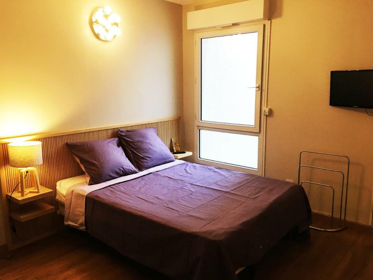 Mélanie Apartment *